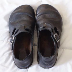 Birkenstock Oiled Leather London EU 38